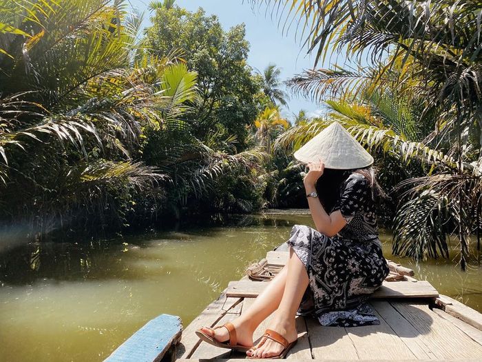 Lý do nên đi tour du thuyền sông Mekong