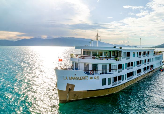 Kinh nghiệm đi du thuyền Sài Gòn La Marguerite Cruise 