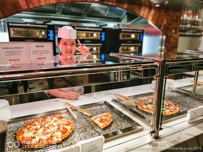 Spectrum Of The Seas