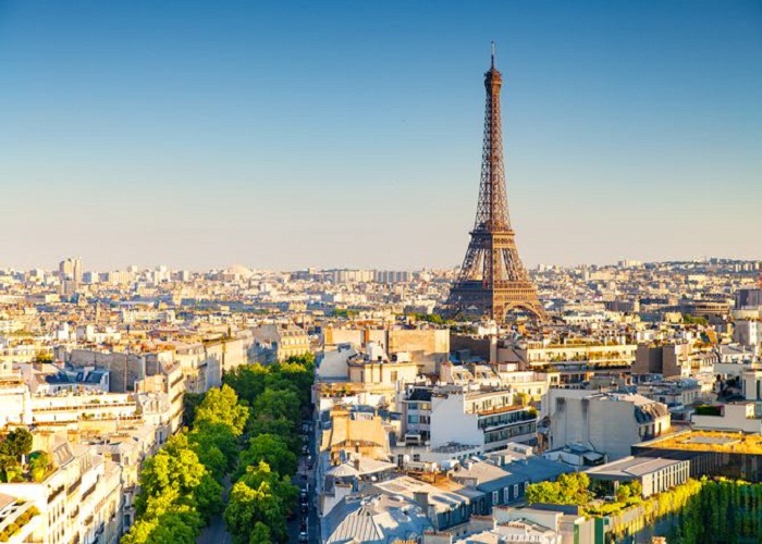 Thủ đô Paris
