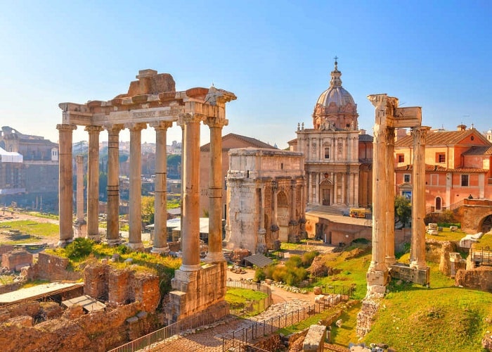  Rome