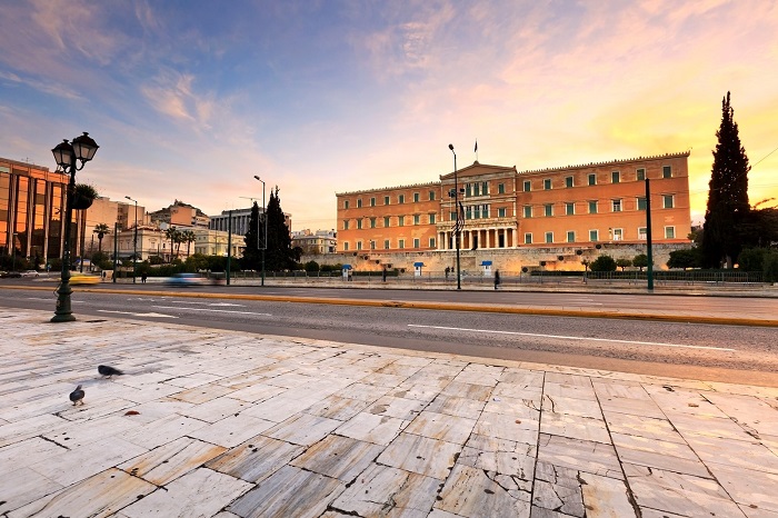 Quảng trường Syntagma