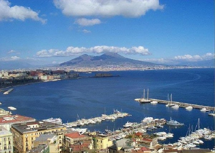 Thành phố Naples