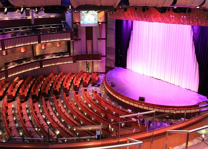 Du Thuyền Celebrity Millenium 5*