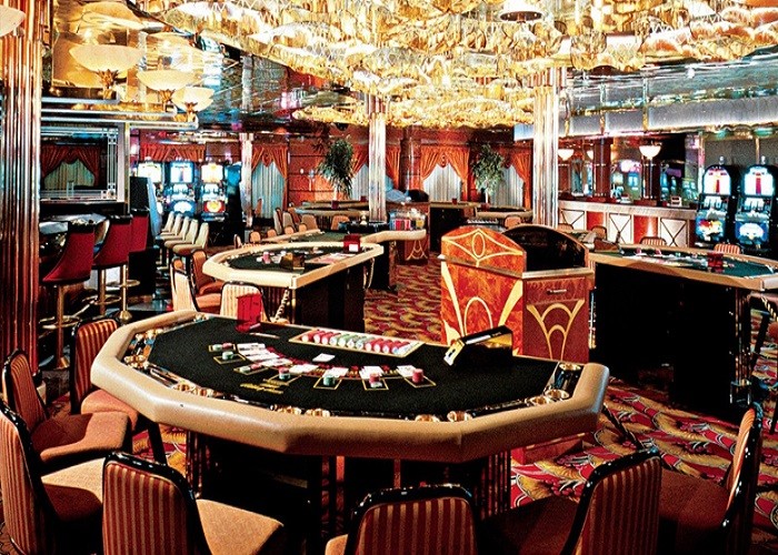 Du Thuyền Celebrity Millenium 5*