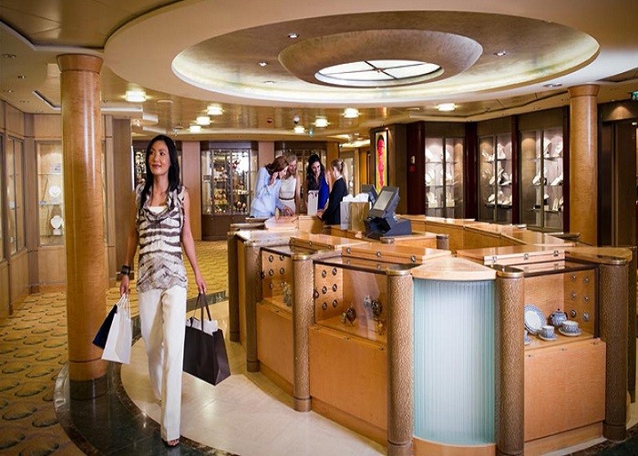 Du Thuyền Celebrity Millenium 5*