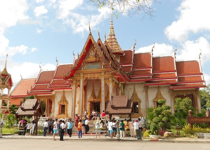 Chùa Wat Chalong