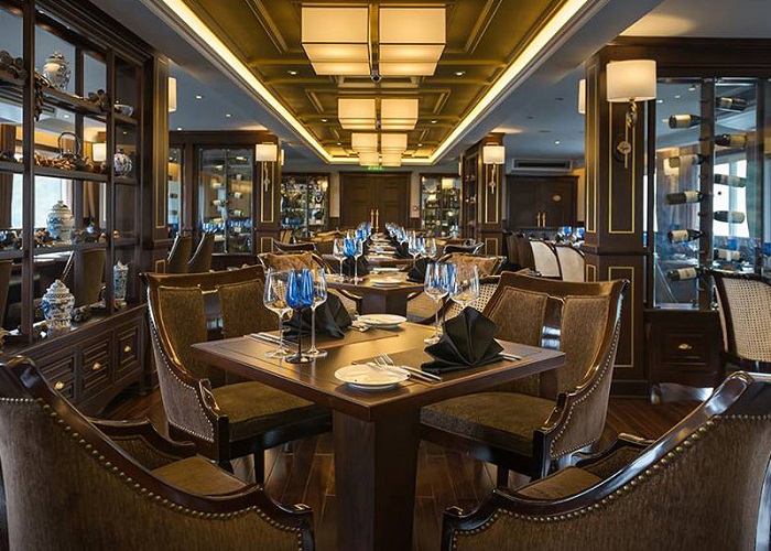 Du thuyền Paradise Elegance