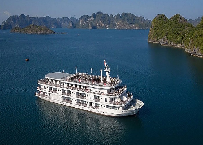 Du thuyền Paradise Elegance