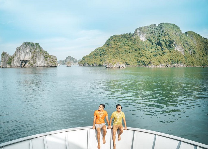 Du thuyền Paradise Elegance