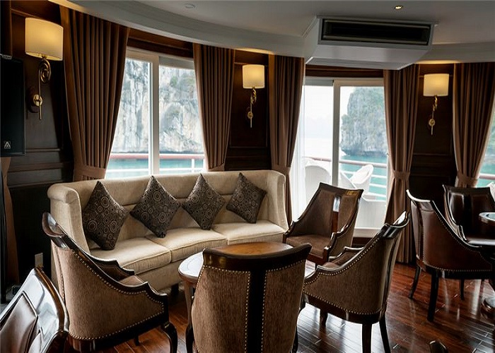 Du thuyền Paradise Elegance