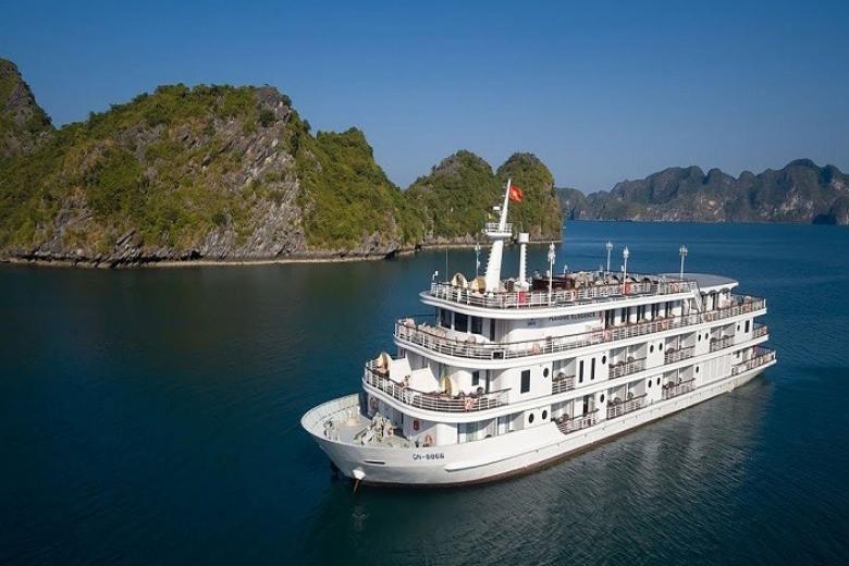 Du thuyền Paradise Elegance
