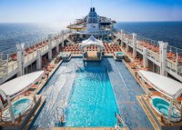  Du thuyền 5* Genting Dream:  SINGAPORE - MALAYSIA 4N3D