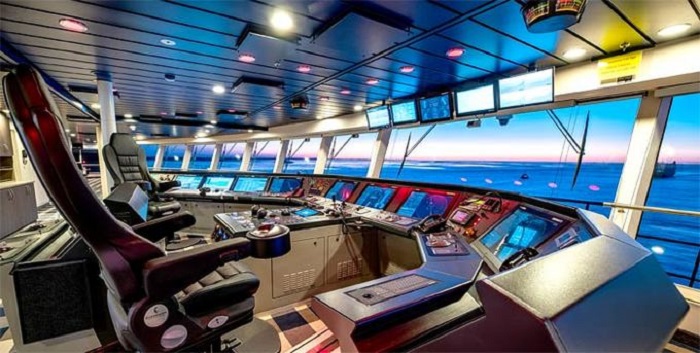 Du thuyền Spectrum of the Seas 5 sao