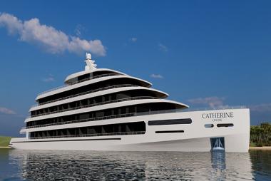 Tour du thuyền 6* Catherine 2N1Đ ngủ đêm trên Vịnh Hạ Long