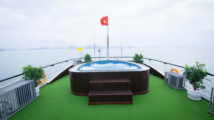 Khách trải nghiệm