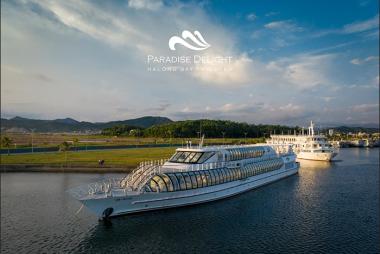 Tour du thuyền 5* Paradise Delight 1N thăm Vịnh Hạ Long