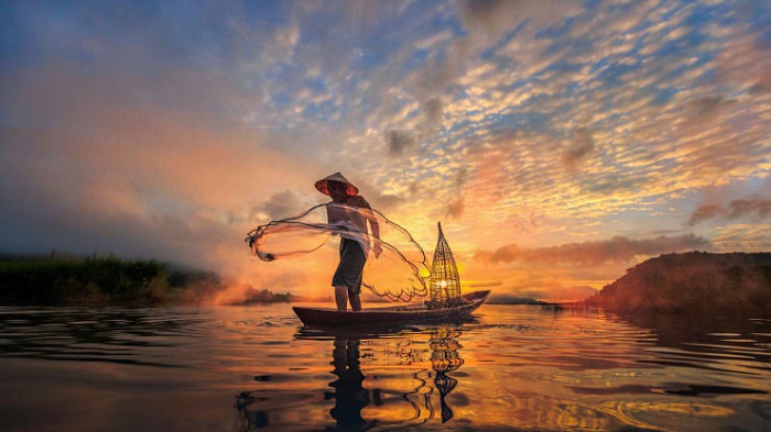 Giới thiệu về tour du thuyền sông Mekong