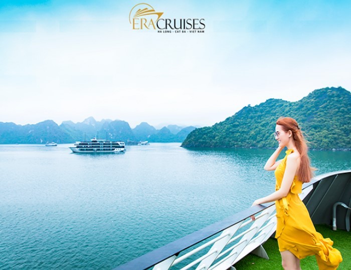 Với du thuyền Era Cruises và tận hưởng một kỳ nghỉ 5 sao đúng nghĩa. du thuyền Era Cruise