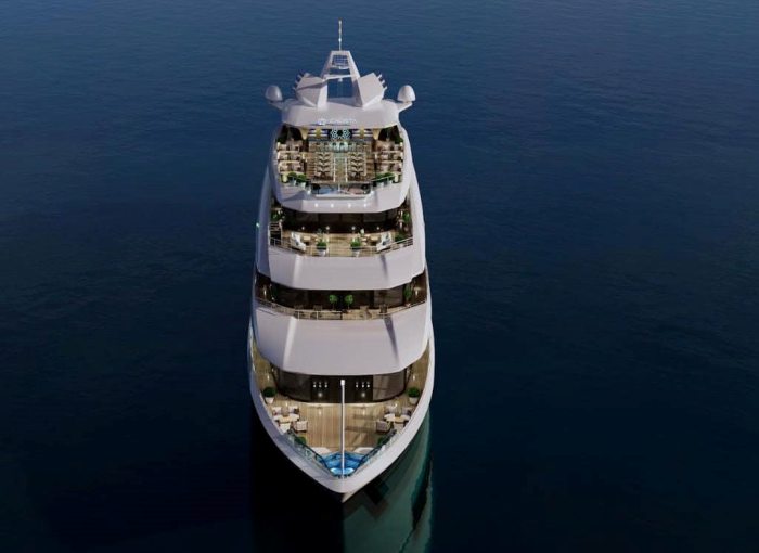 du thuyền Calista Halong Cruise 