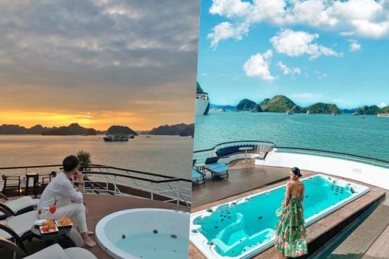 Cẩm nang du lịch du thuyền vịnh Lan Hạ 2025 từ A đến Z 