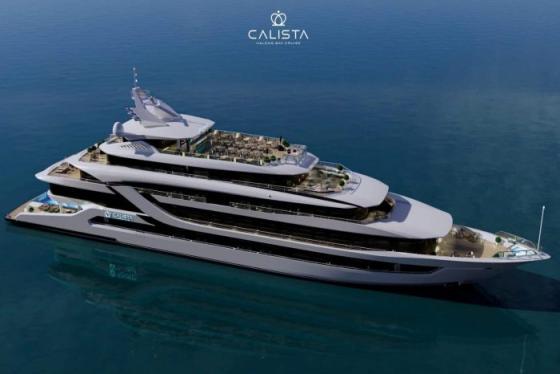 Vi vu cùng du thuyền Calista Halong Cruise khám phá vẻ đẹp vĩnh cửu