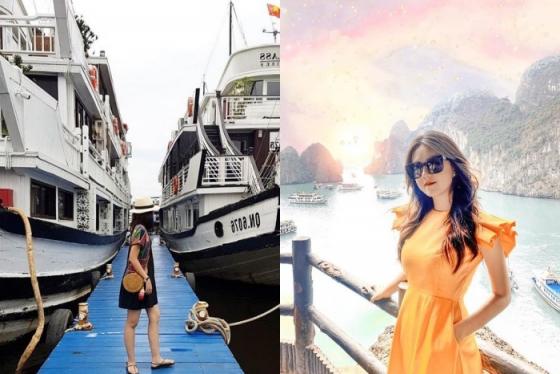 Rong ruổi cùng du thuyền Aclass Stellar Hạ Long khám phá kỳ quan tuyệt đẹp 