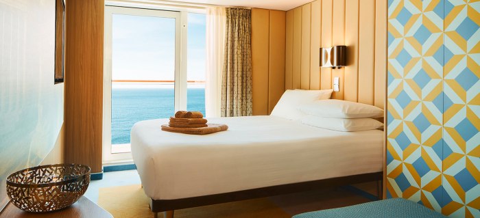 Review du thuyền Costa cruises