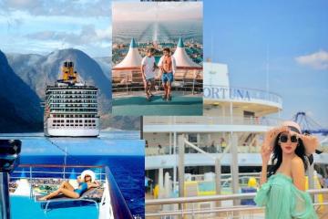 Review du thuyền Costa Cruises có sang chảnh và đẳng cấp như lời đồn 