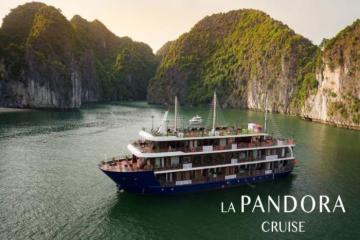 Lý do nên chọn du thuyền La Pandora Cruise cho chuyến vi vu vịnh Hạ Long & Vịnh Lan Hạ
