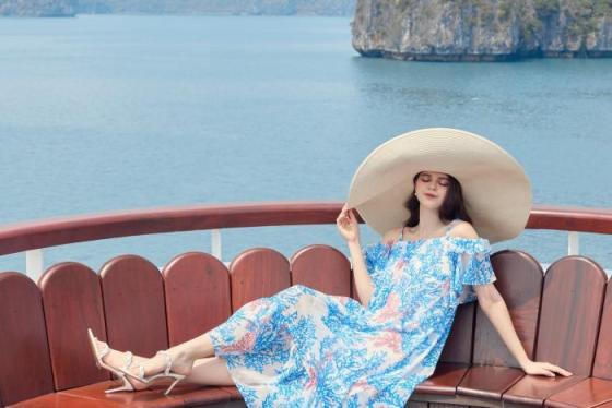 Review kinh nghiệm đi du thuyền Hạ Long 1 ngày siêu HOT từ A đến Z 