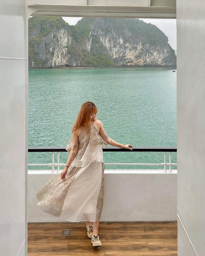 Điểm du lịch du thuyền tại Việt Nam - Vịnh Hạ Long