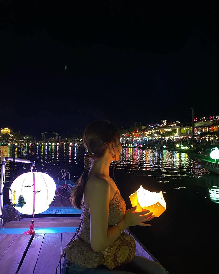 Khám phá một hội an rất khác từ các điểm du lịch du thuyển tuyệt vời