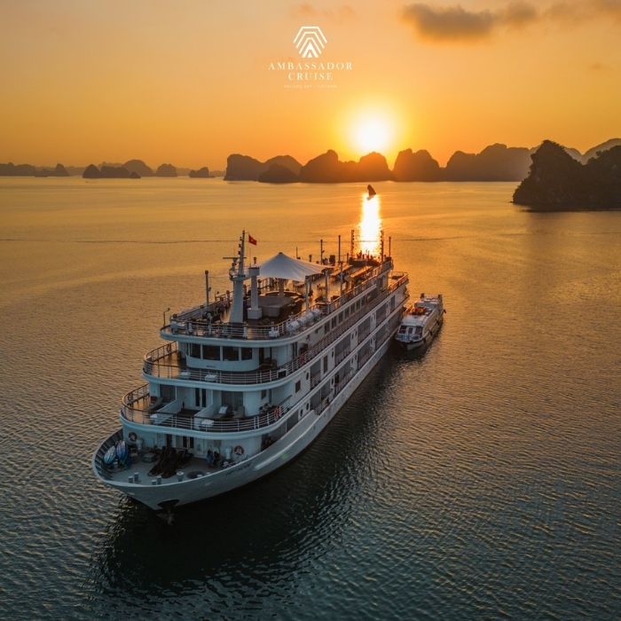 Du thuyền Ambassador Signature được khách hàng đánh giá rất cao