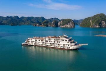 Khám phá du thuyền Ambassador Signature - Du thuyền sang trọng bậc nhất vịnh Lan Hạ