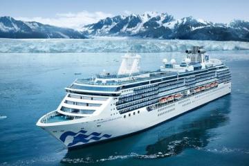 Khám phá Alaska qua hành trình ngắm băng giữa thiên nhiên hoang sơ