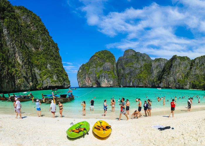 Tuyến Hải Trình "Tam Giác Vàng" Singapore - Malaysia - Thái Lan 