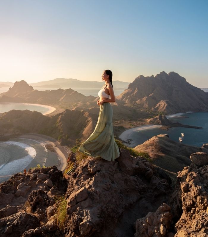 Tuyến Khám Phá Đảo Thiên Đường Bali - Lombok - Komodo