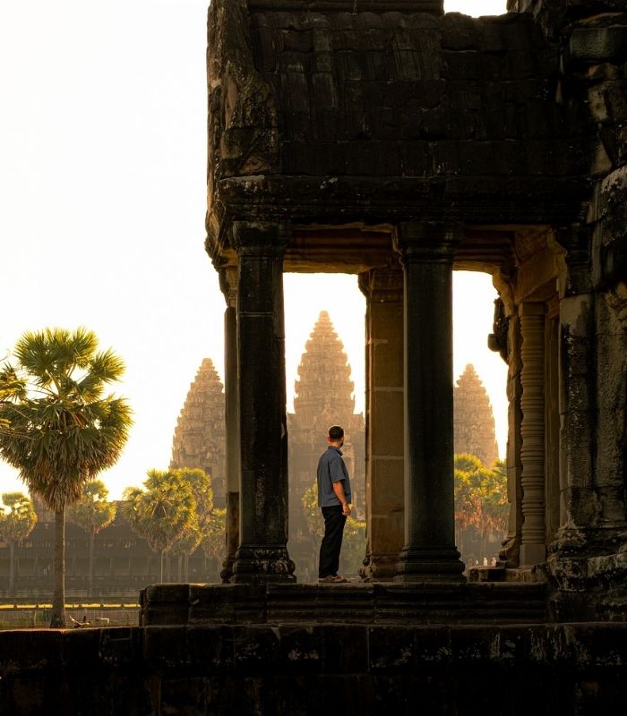 Tuyến Du Thuyền Khám Phá Mê Kông Việt Nam - Campuchia