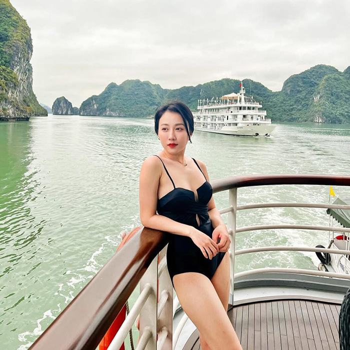 Du thuyền 5 sao miền Bắc đẳng cấp nhậc nhất