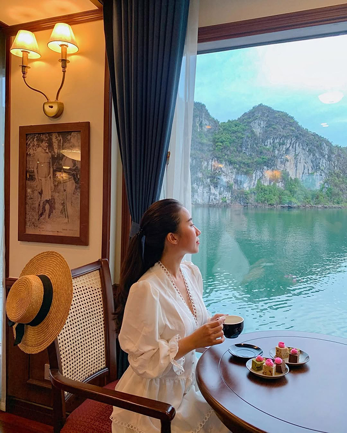 Du thuyền 5 sao miền Bắc Sea Stars Cruise