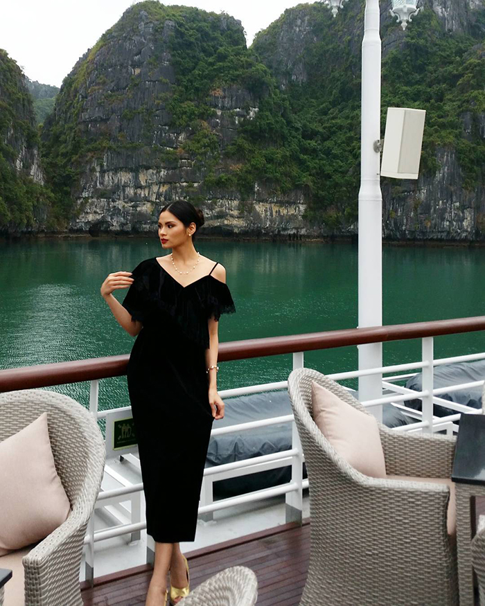 Du thuyền 5 sao miền bắc Athena Royal Cruise Hạ Long