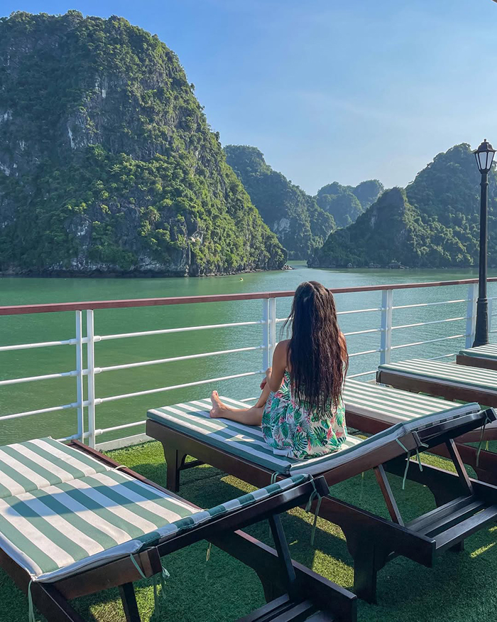 Du thuyền sang trọng Stellar of the Seas