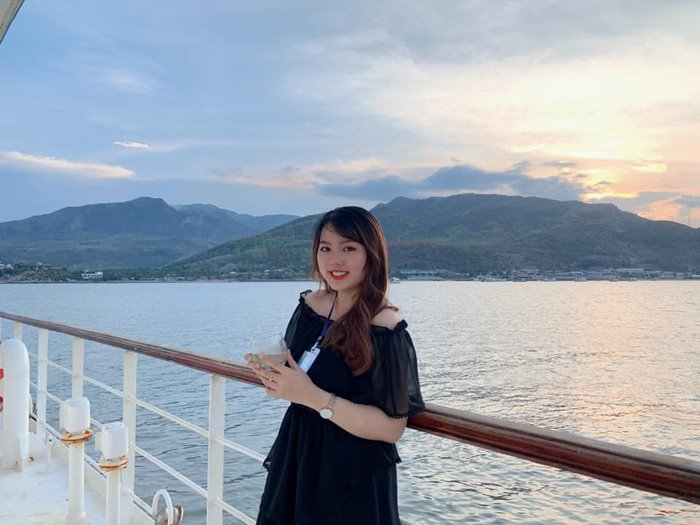Coming to Horizon Cruise, you will have a wonderful vacation. Photo: Ngoc Linh