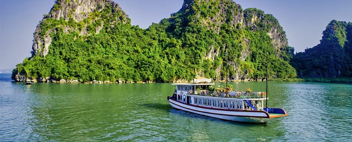 Du thuyền Sen Hạ Long - Nơi giá trị truyền thống Việt Nam được tôn vinh