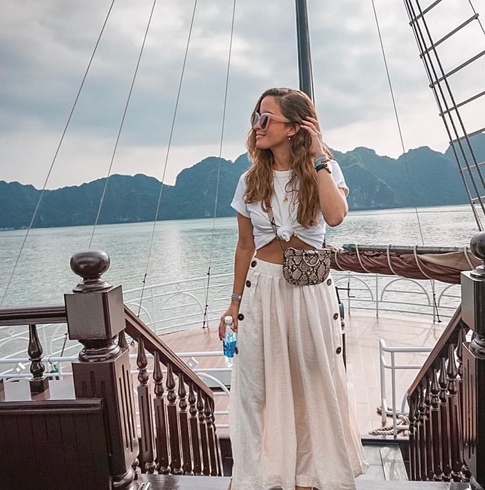  Tận mắt chiêm ngưỡng du thuyền Alisa Premier  - Nàng công chúa của đại dương