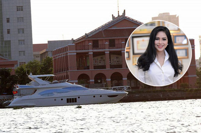 3 du thuyền của người nổi tiếng tại Việt Nam: Lung linh như khách sạn hạng sang
