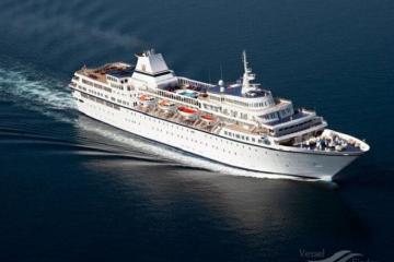 Khám phá du thuyền Aegean Odyssey với trải nghiệm du lịch độc đáo
