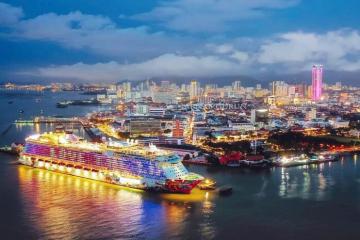 Kinh nghiệm du lịch du thuyền Genting Dream 'Nơi giấc mơ ra khơi' khám phá hành trình Sing - Ma Lai trọn vẹn