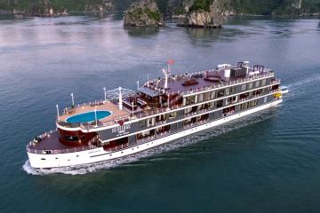 Trở về ký ức với du thuyền Heritage Bình Chuẩn với đầy ắp trải nghiệm 'sang - xịn - mịn'